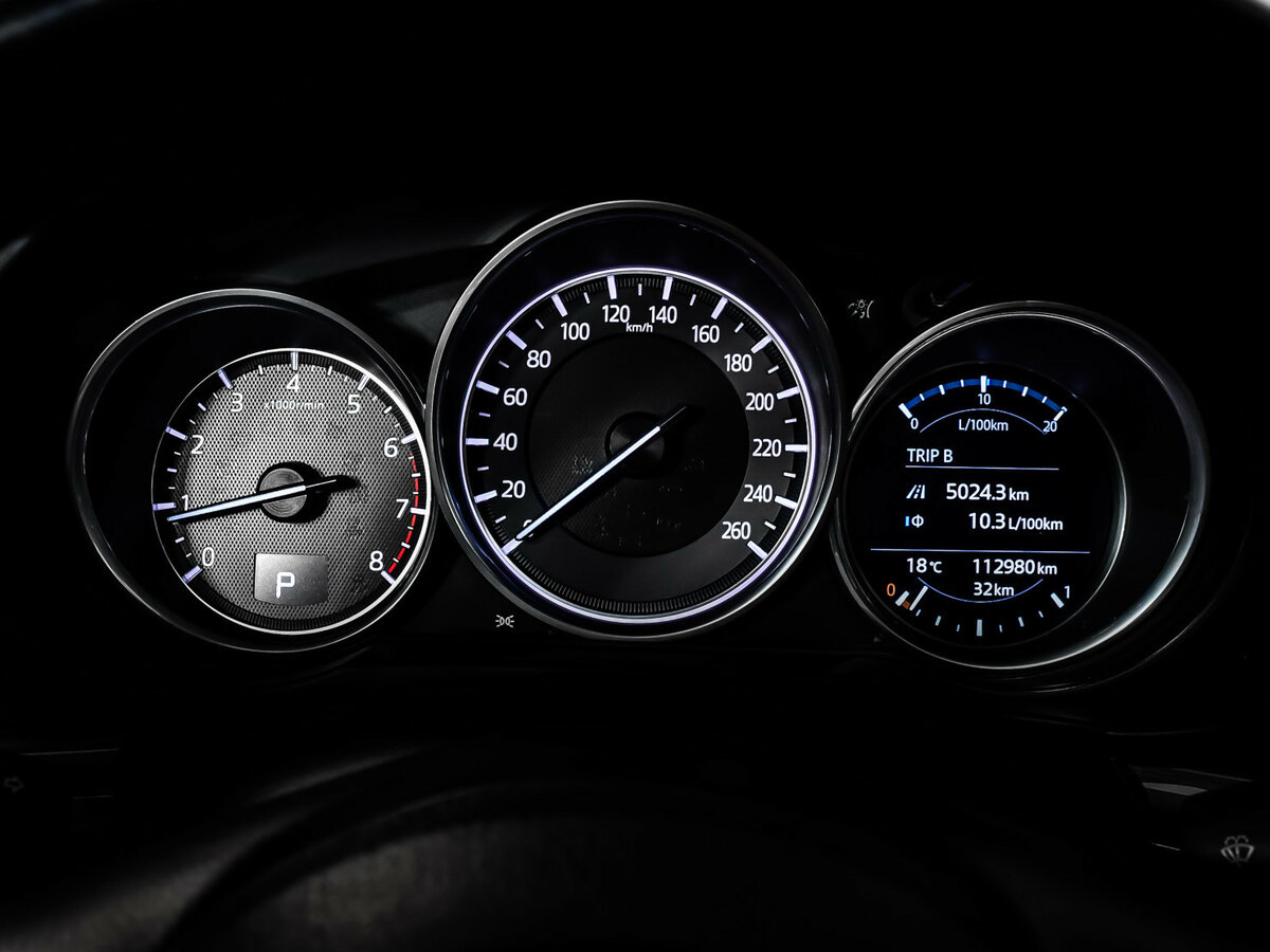 Mazda CX-5 2018