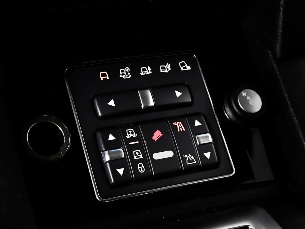 Land Rover Discovery 2013