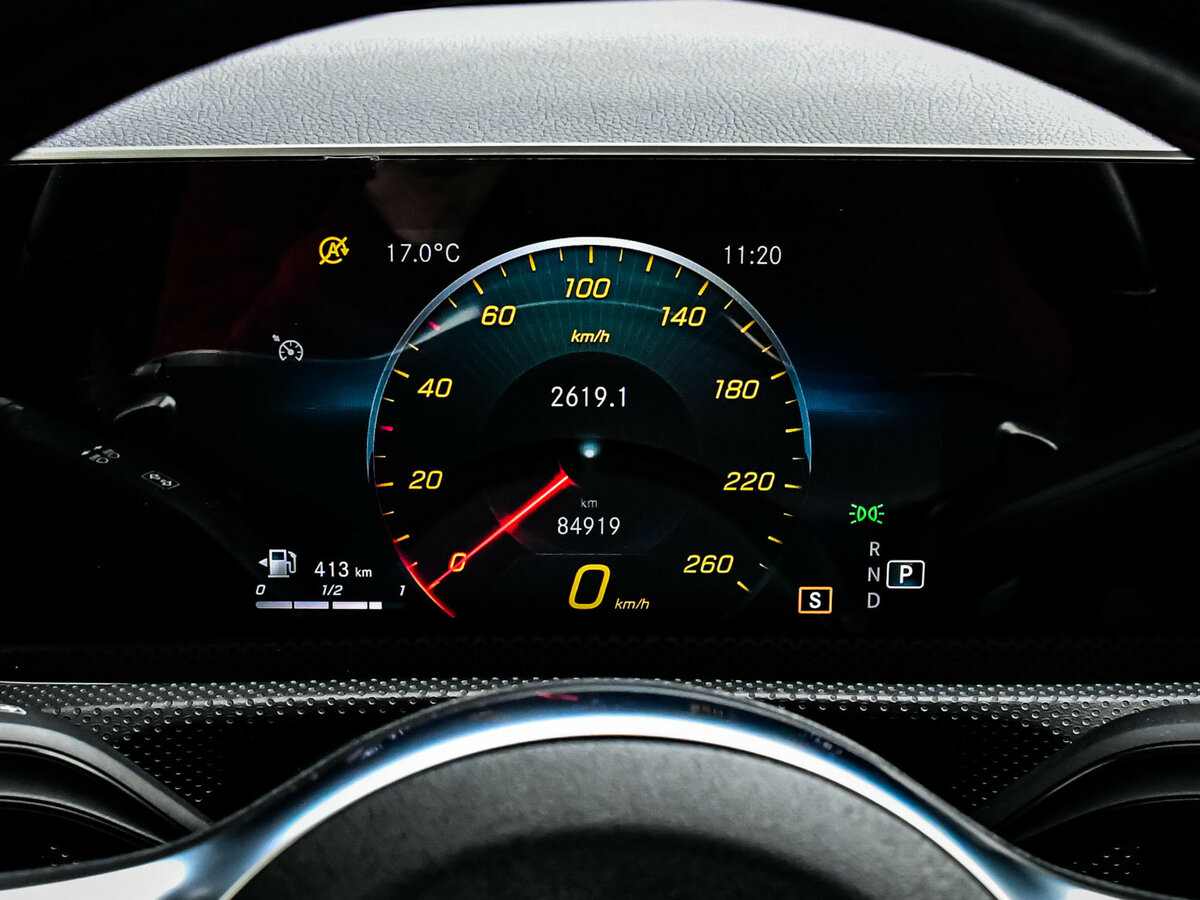 Mercedes-Benz CLA 2019