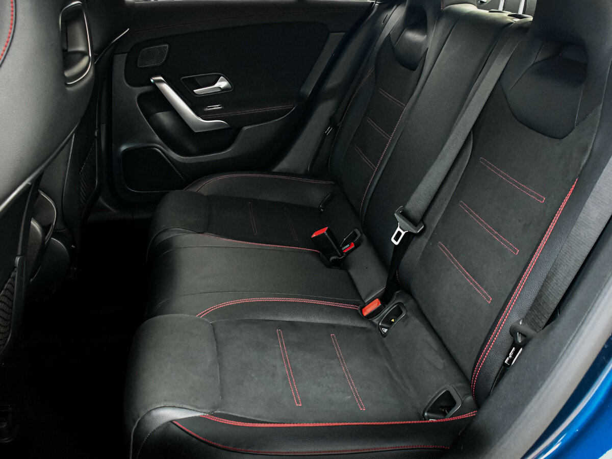 Mercedes-Benz CLA 2019