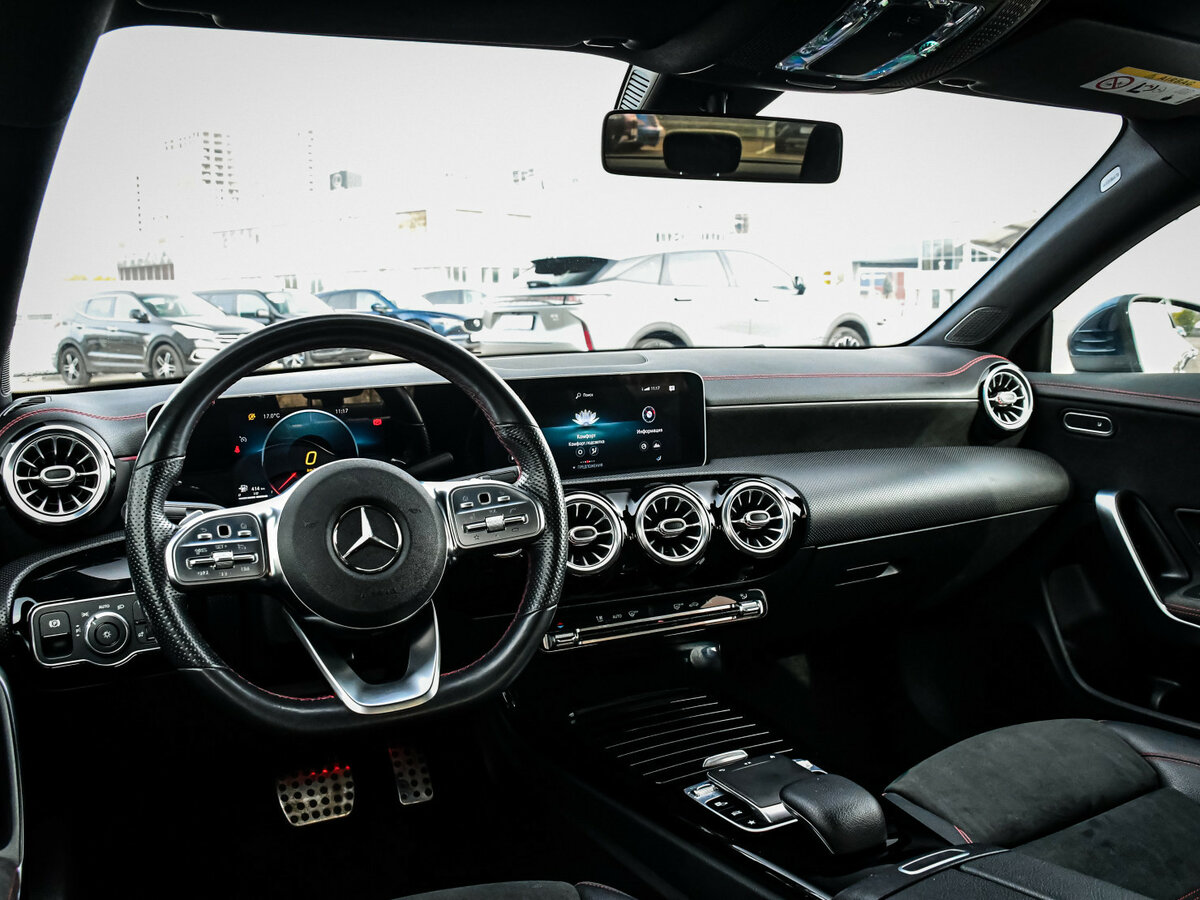 Mercedes-Benz CLA 2019