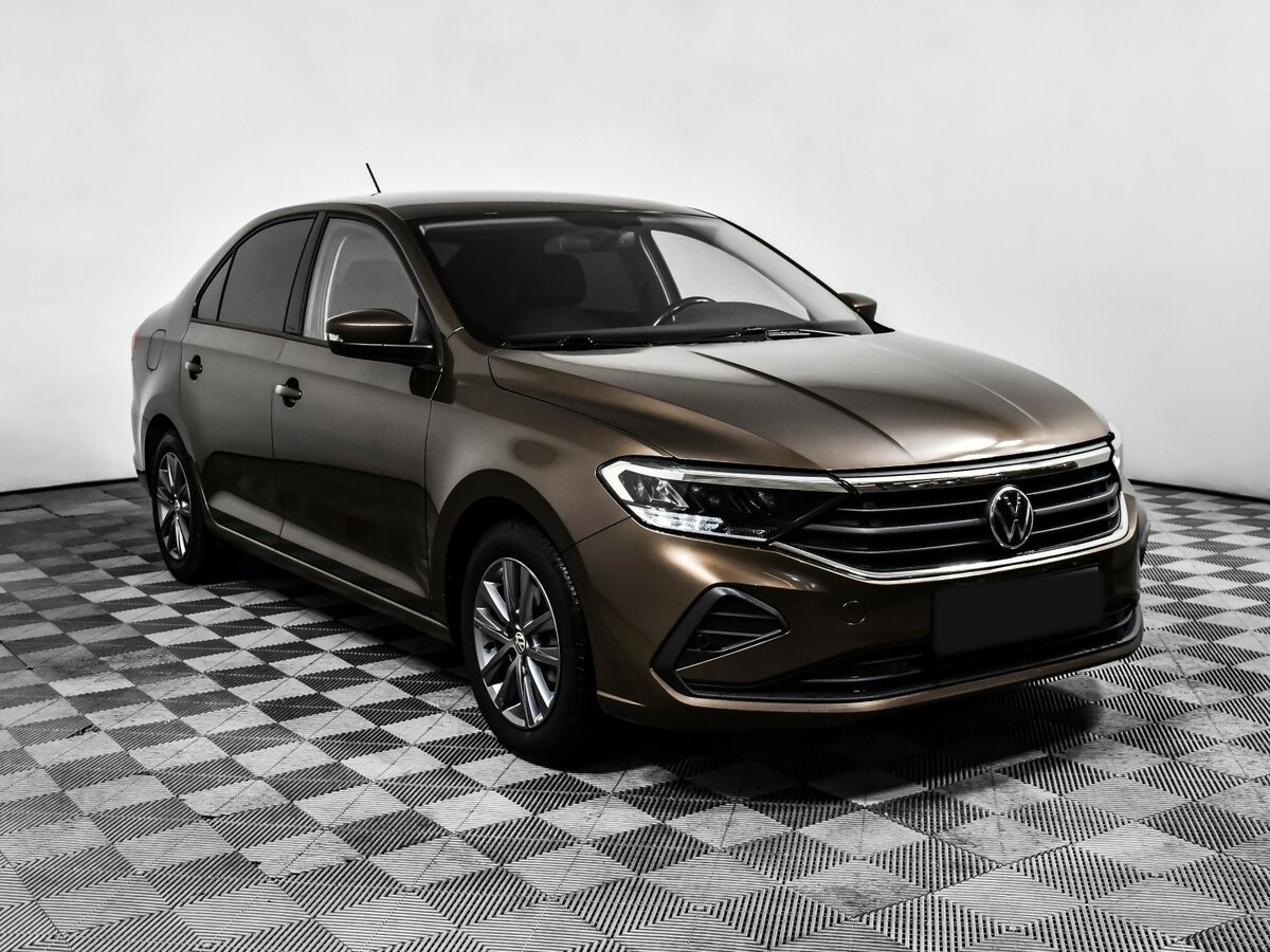 Volkswagen Polo 2020