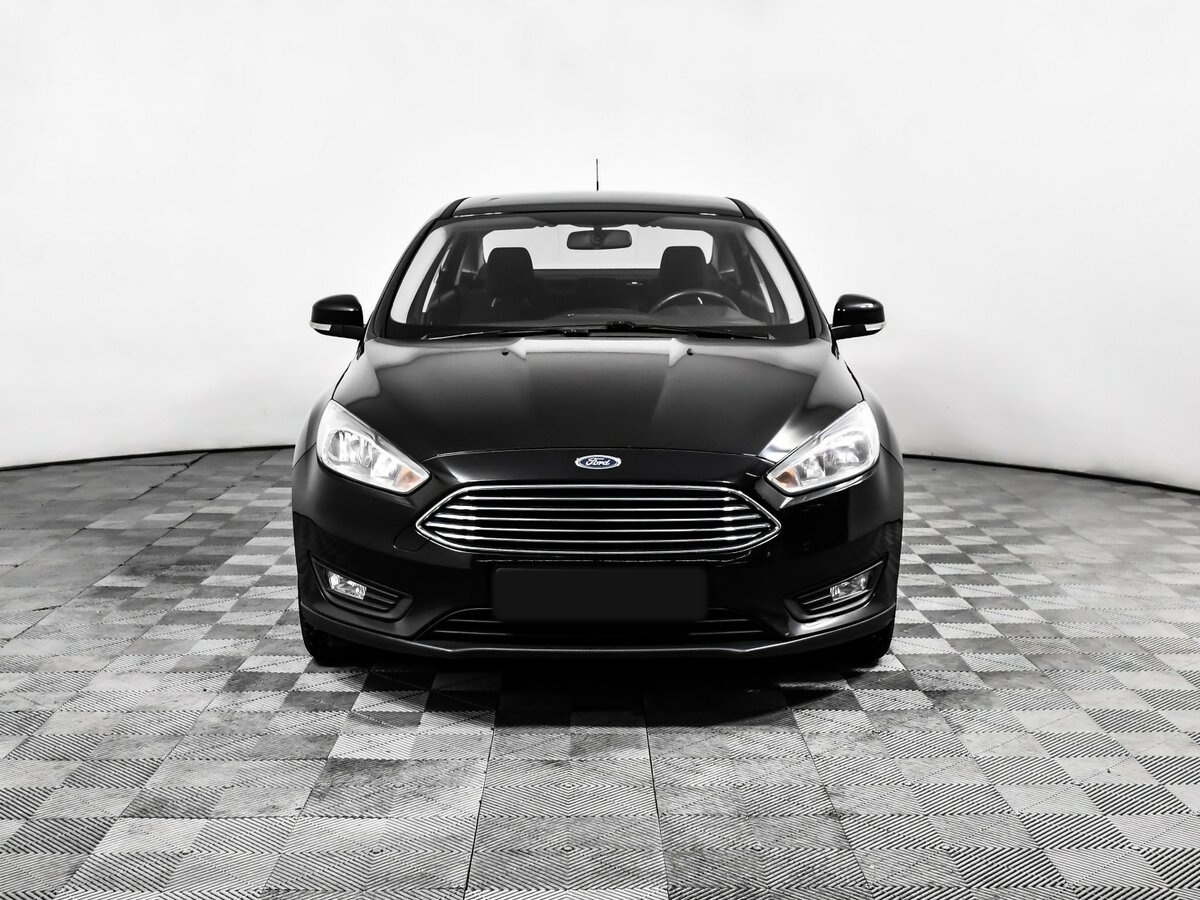 Ford Focus 2018