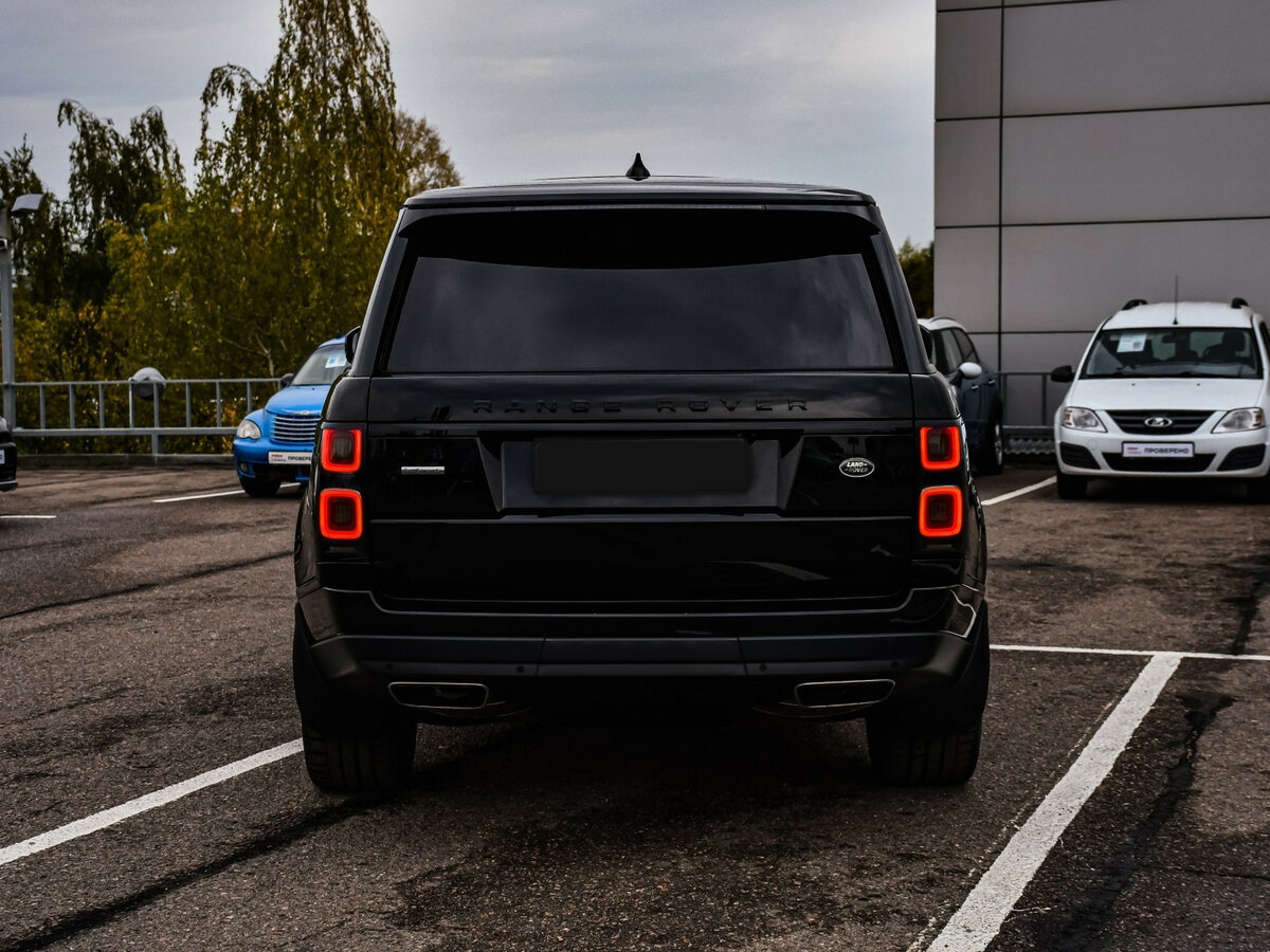 Land Rover Range Rover 2019
