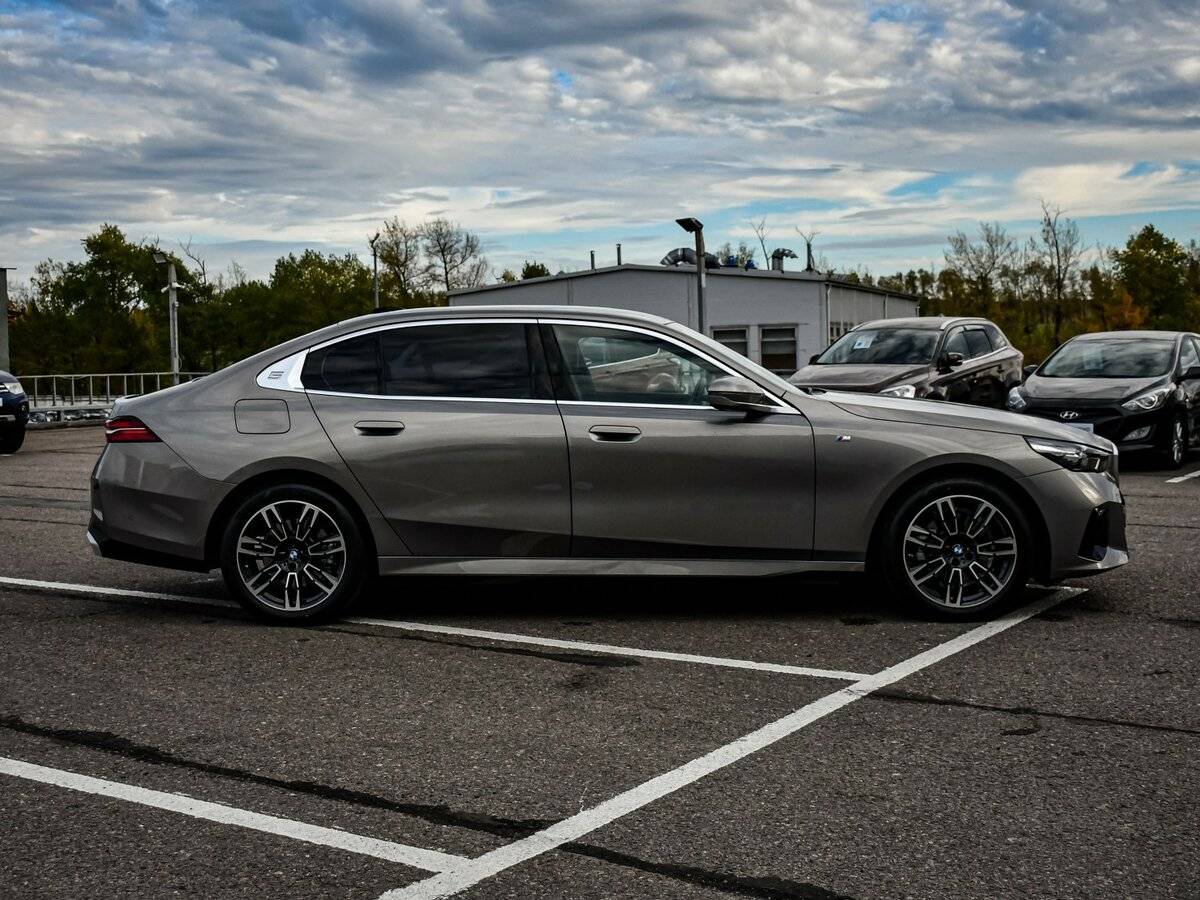 BMW 5 серии