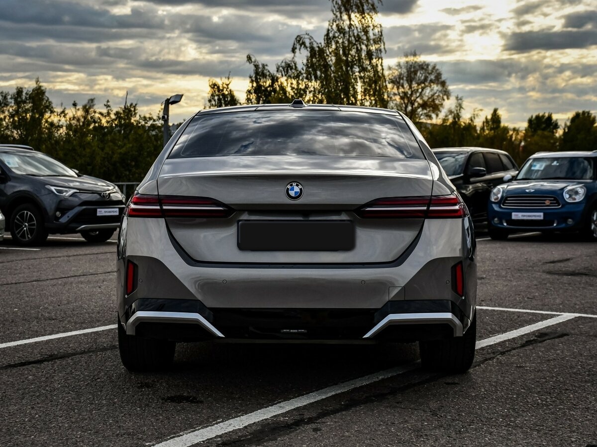 BMW 5 серии