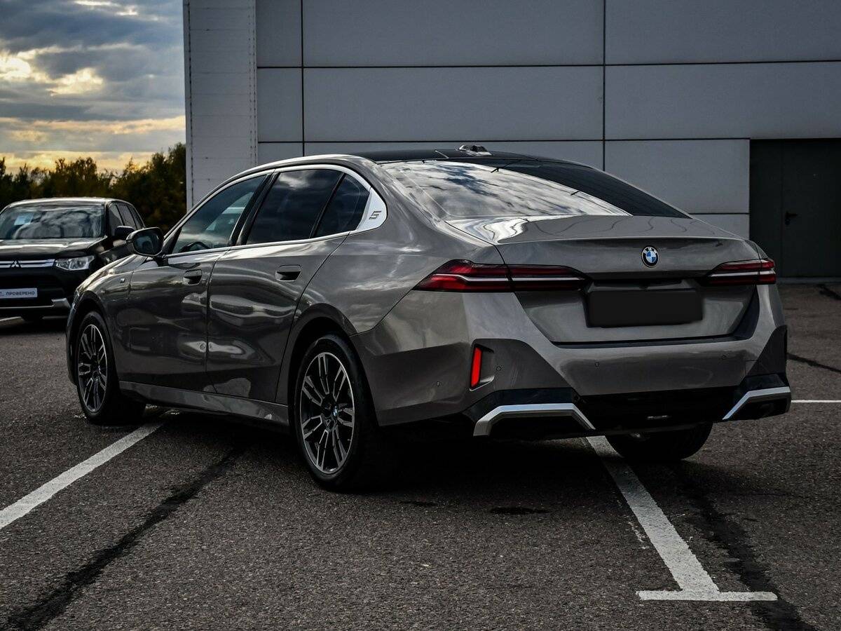 BMW 5 серии