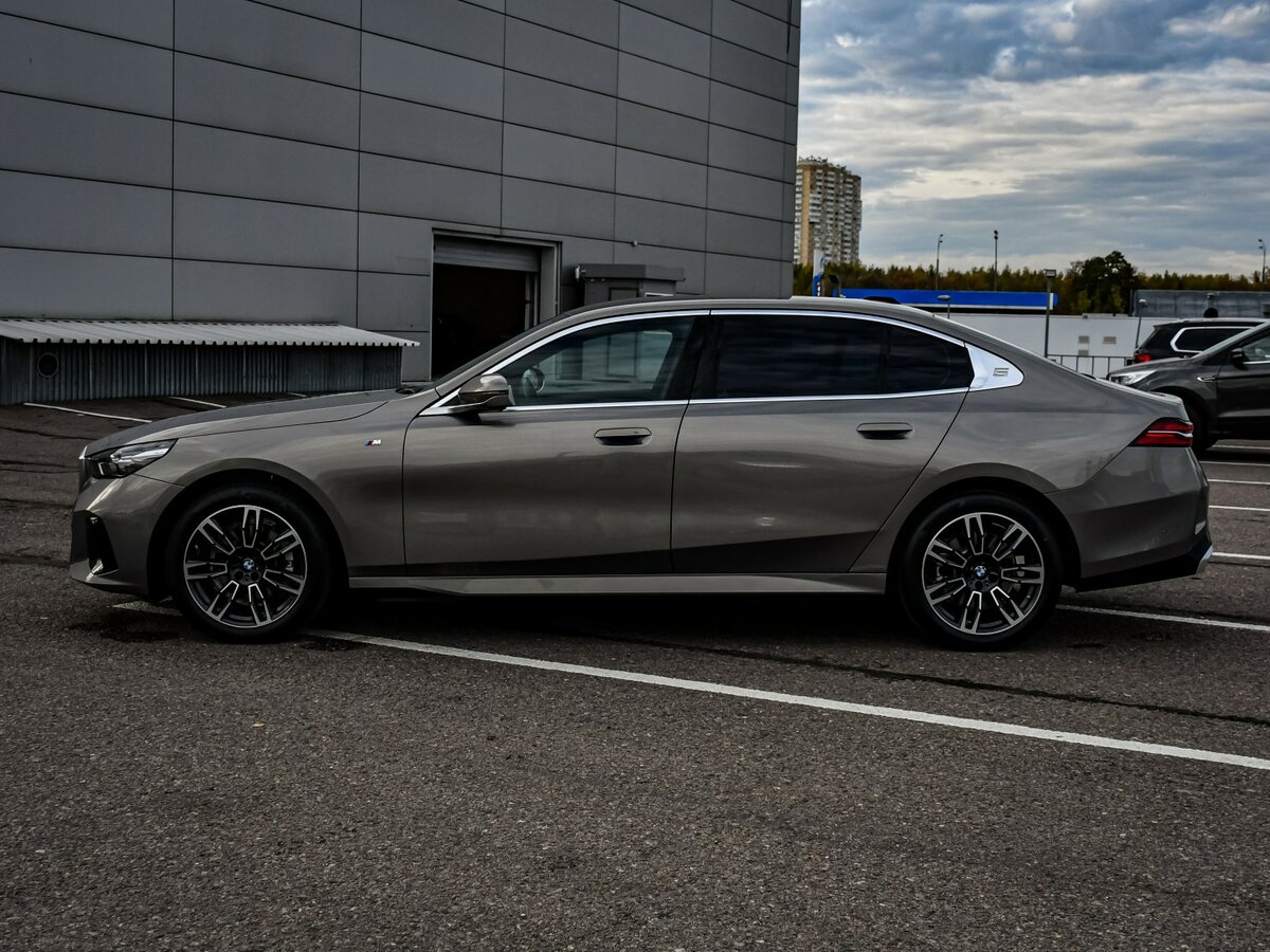 BMW 5 серии