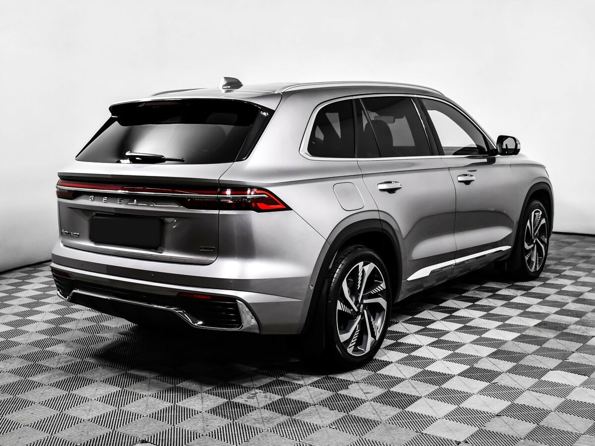 Geely Monjaro 2023