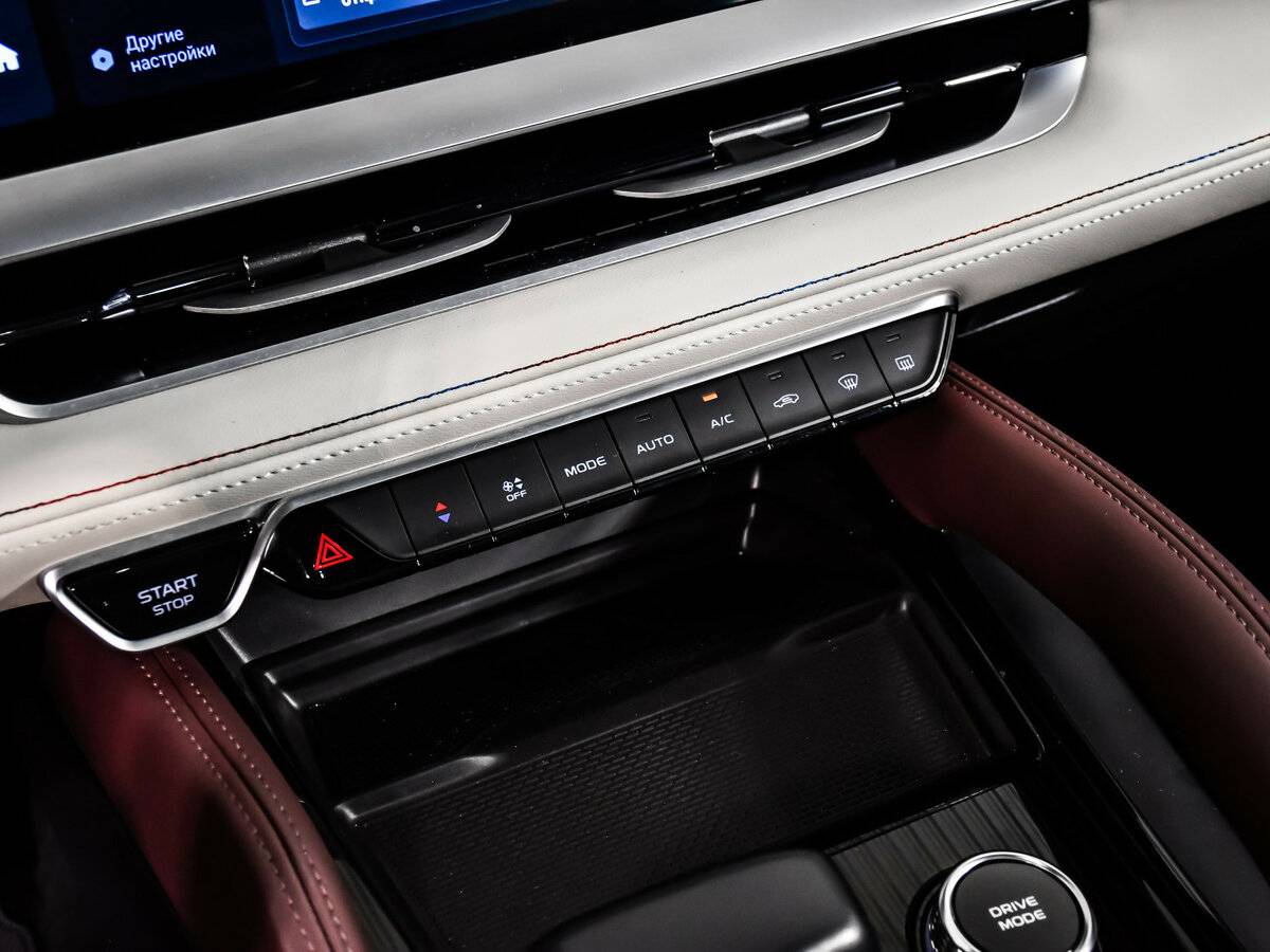 Geely Monjaro 2023