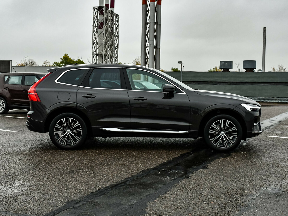 Volvo XC60 2021