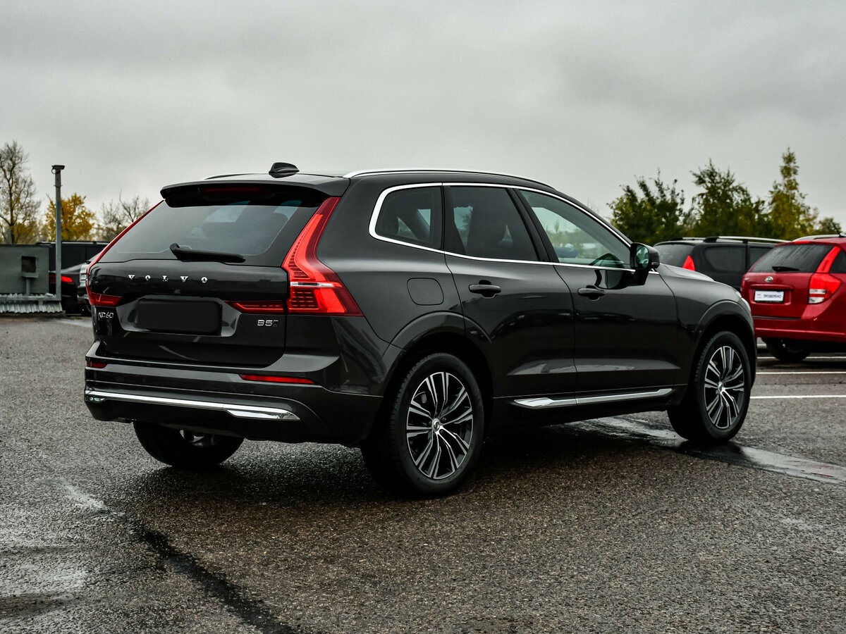 Volvo XC60 2021