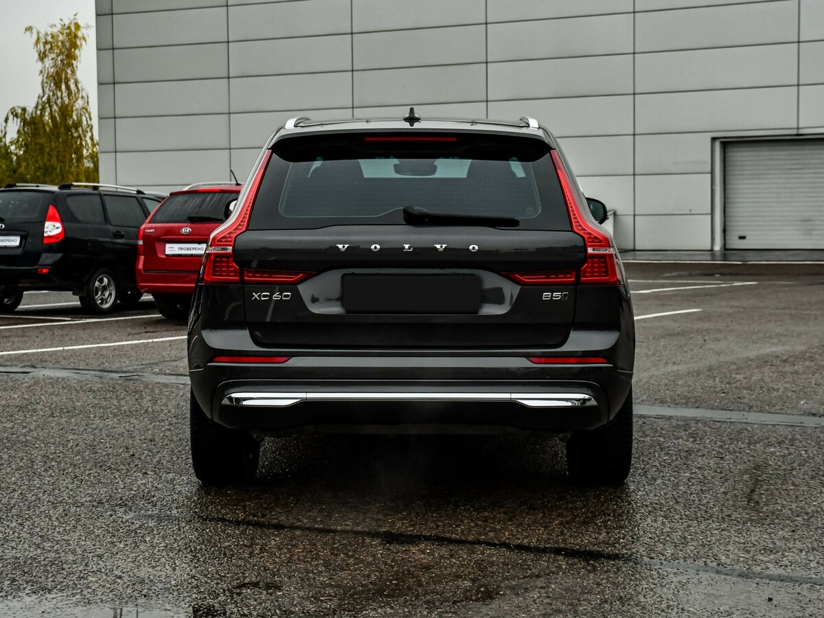 Volvo XC60 2021