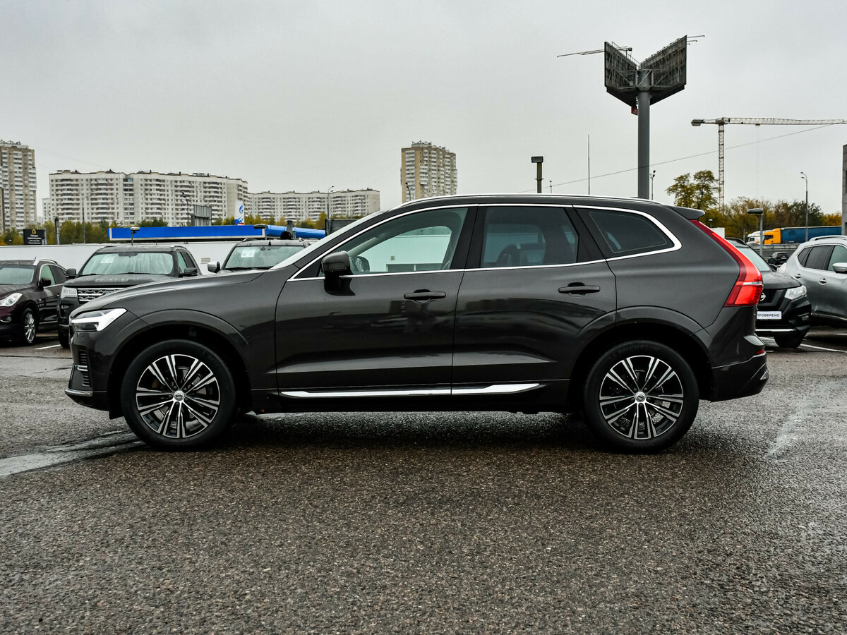 Volvo XC60 2021