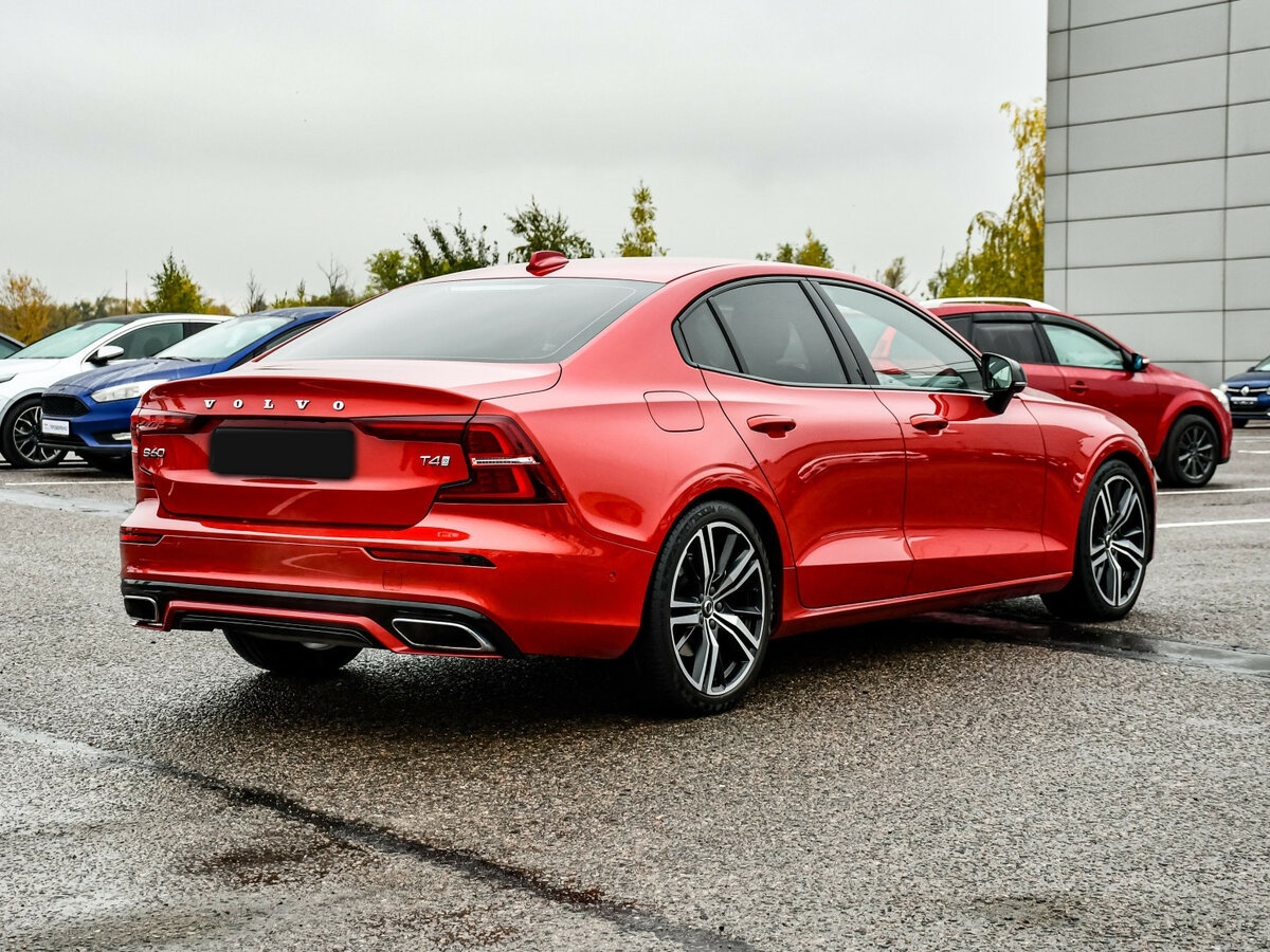 Volvo S60