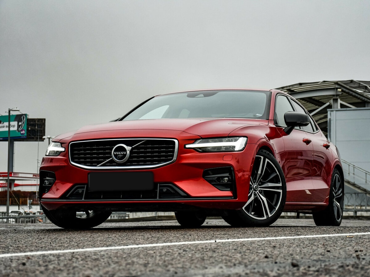 Volvo S60