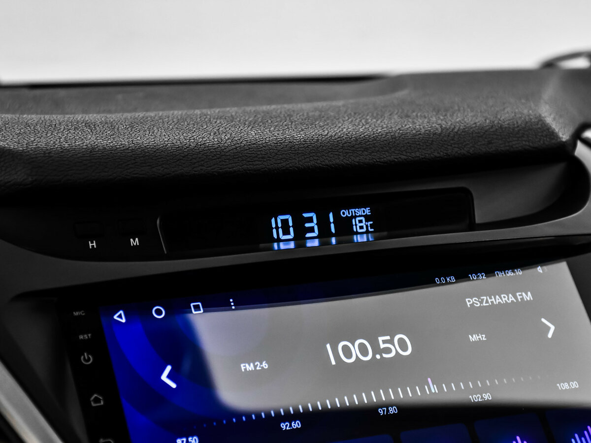 Hyundai Elantra 2014