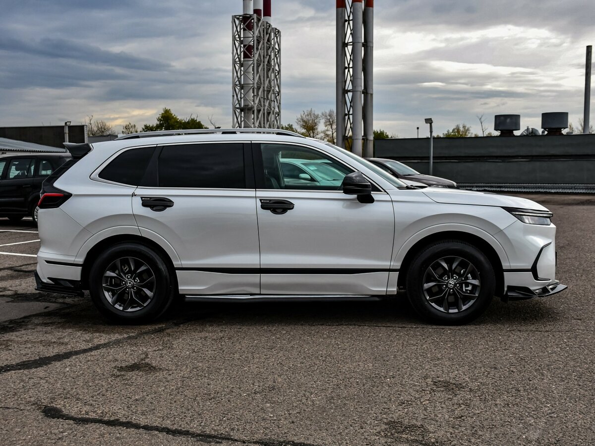 Honda Breeze