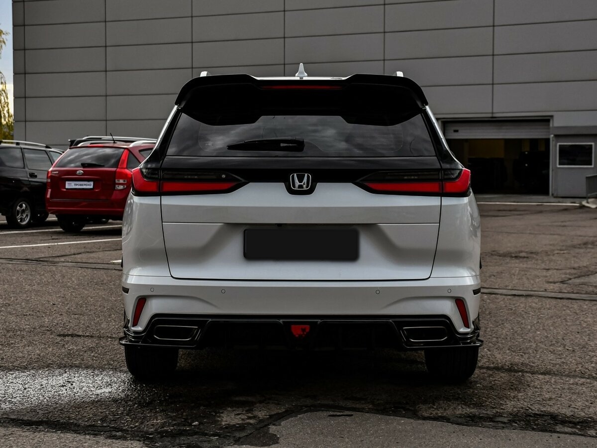 Honda Breeze