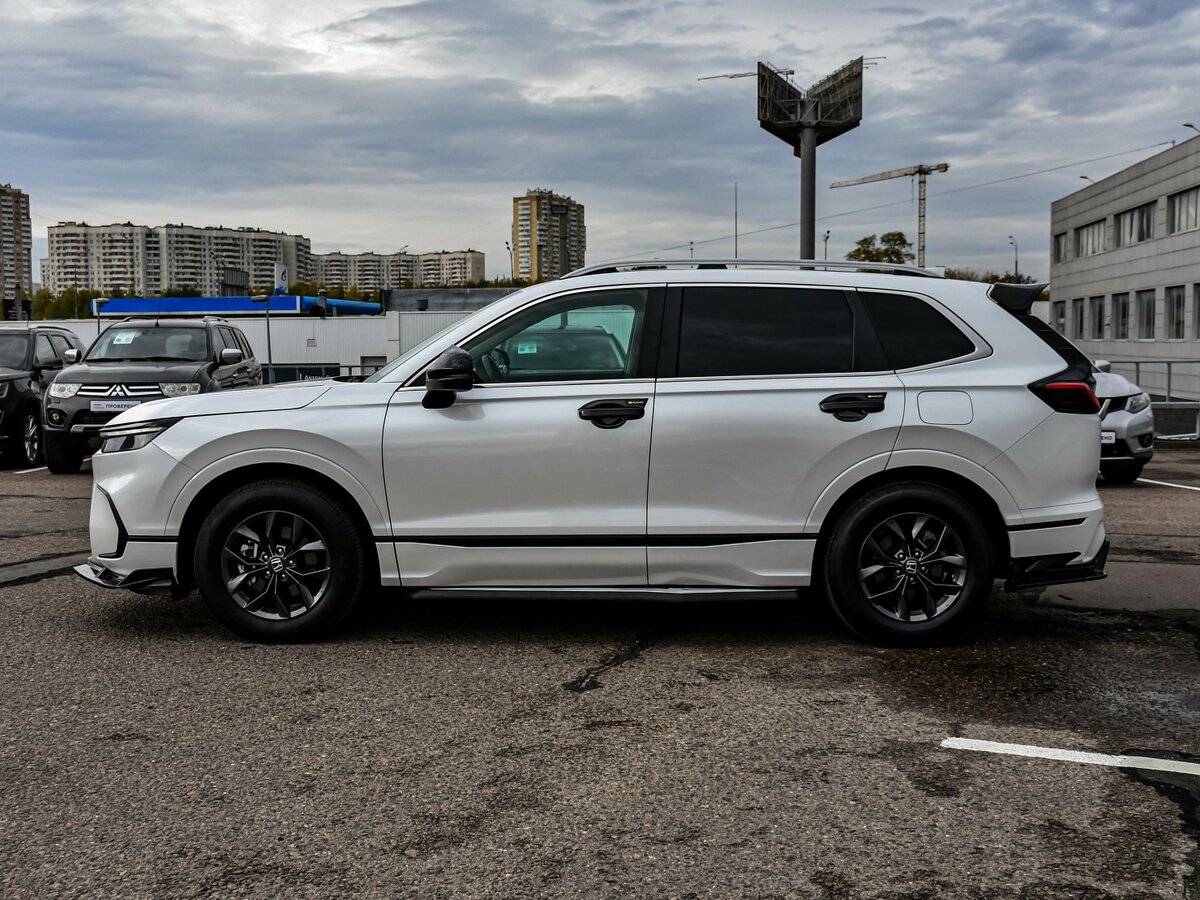 Honda Breeze