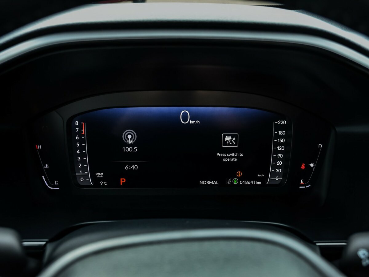 Honda Breeze 2023