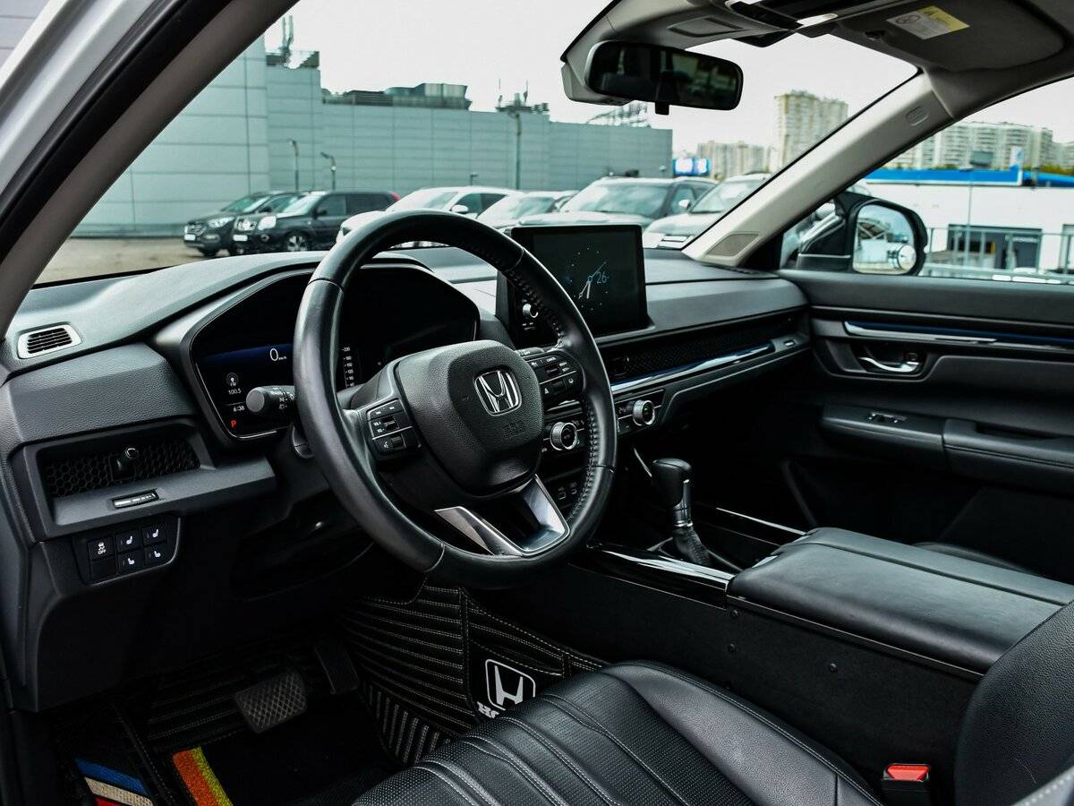 Honda Breeze 2023