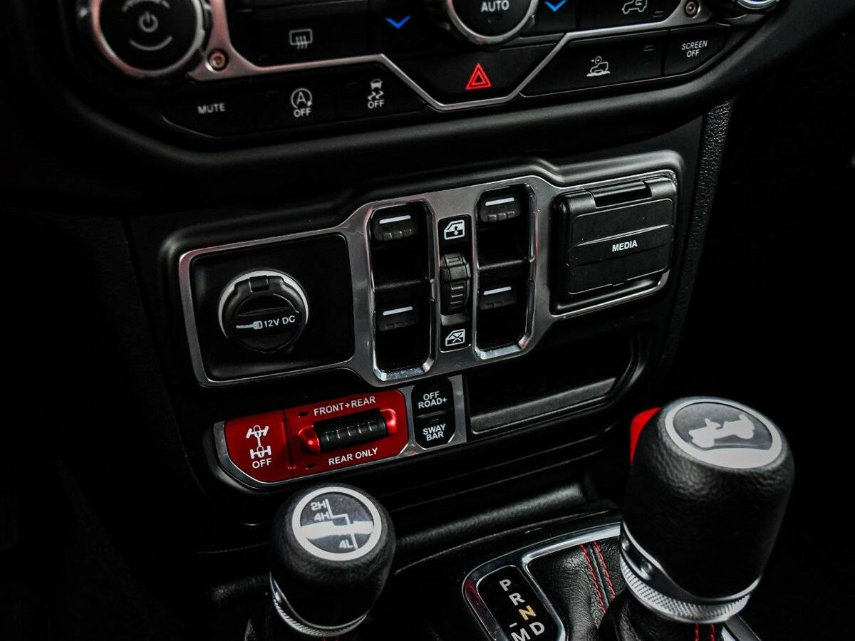 Jeep Wrangler 2021