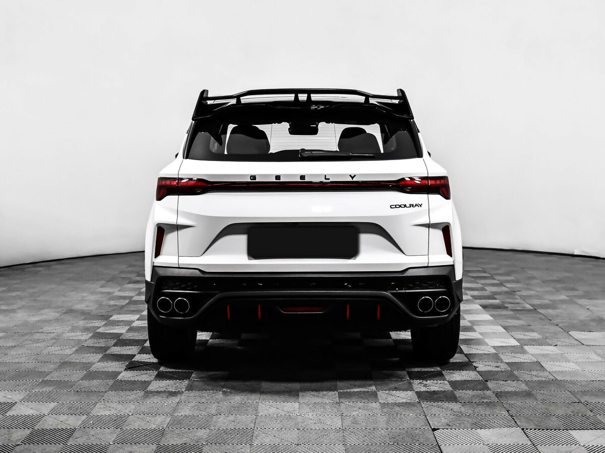 Geely Coolray