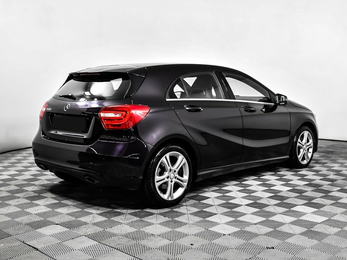 Mercedes-Benz A-Класс