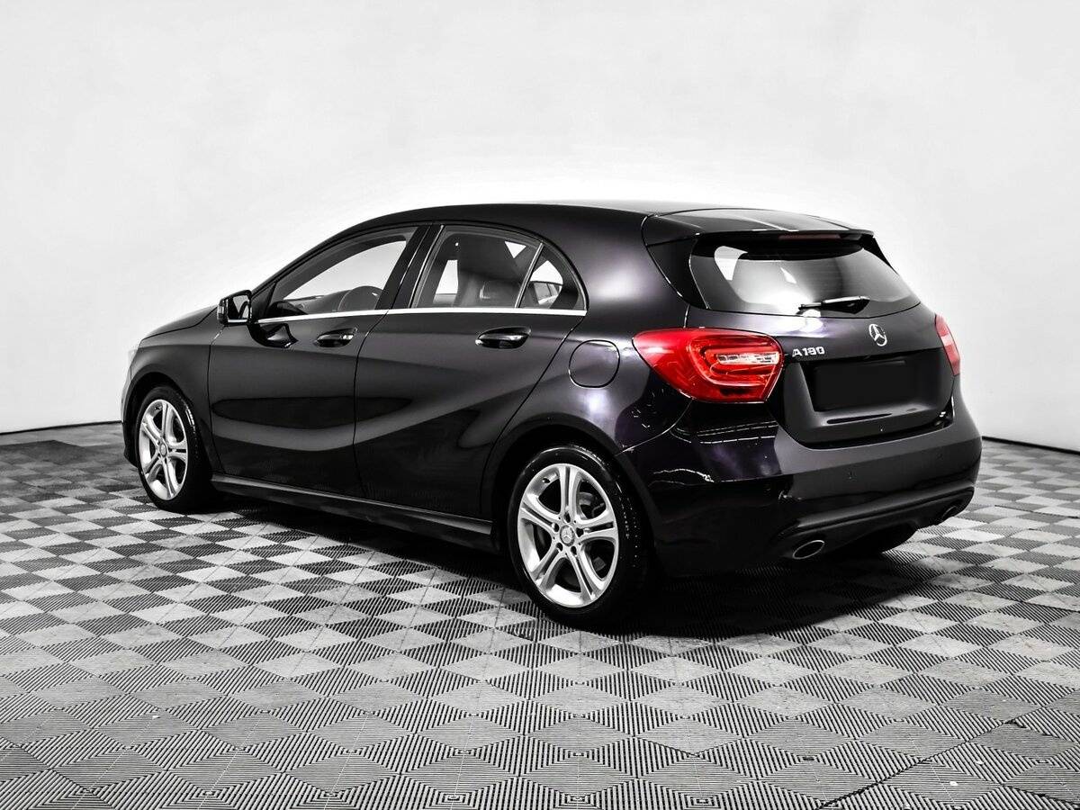 Mercedes-Benz A-Класс