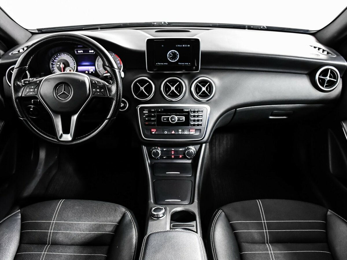 Mercedes-Benz A-Класс
