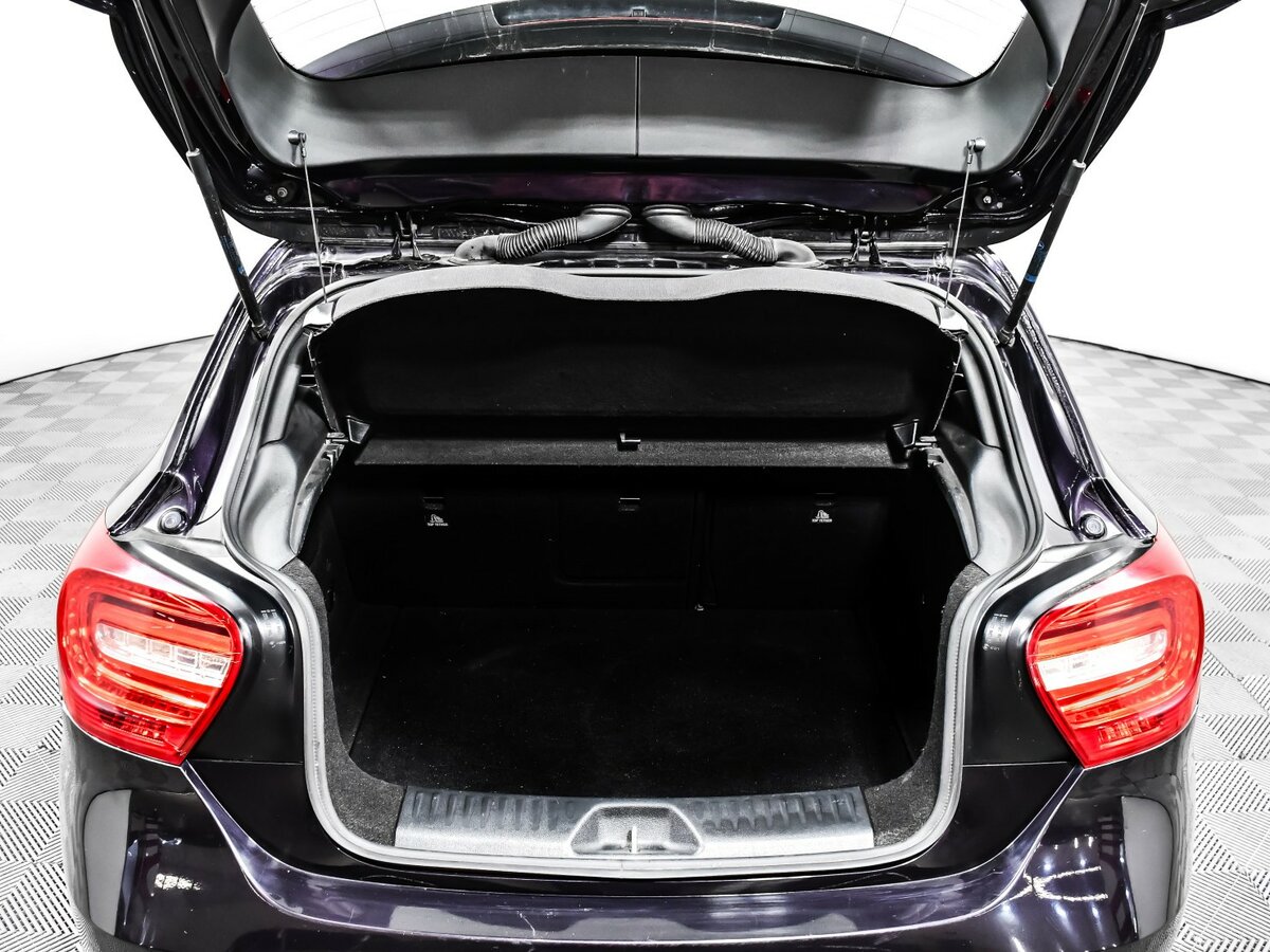 Mercedes-Benz A-Класс 2014