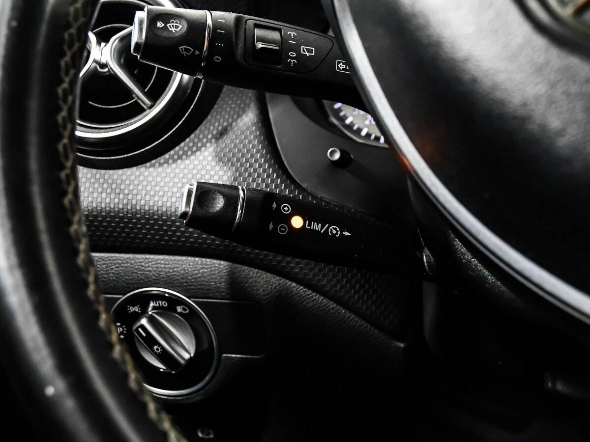 Mercedes-Benz A-Класс 2014