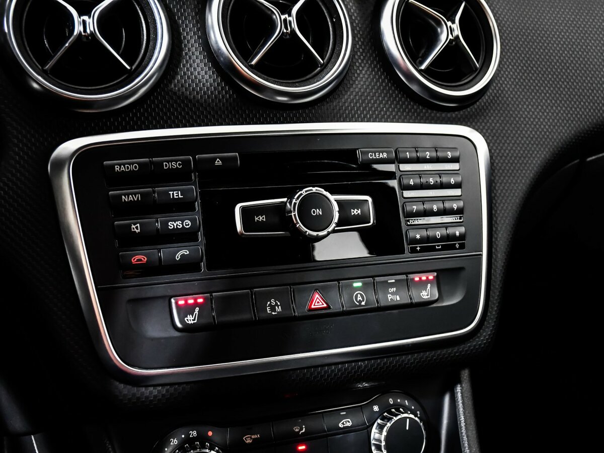 Mercedes-Benz A-Класс 2014