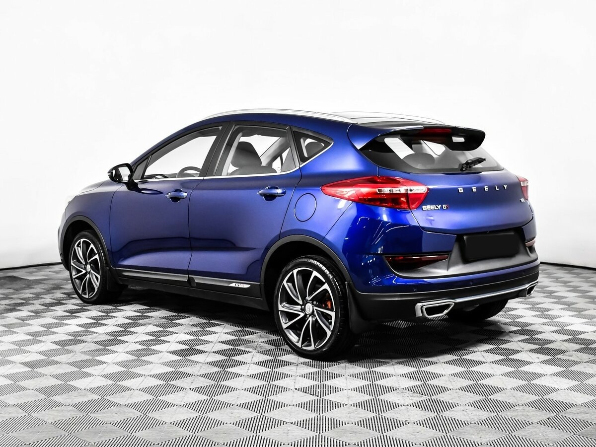 Geely GS