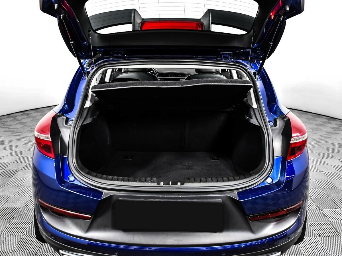 Geely GS 2021