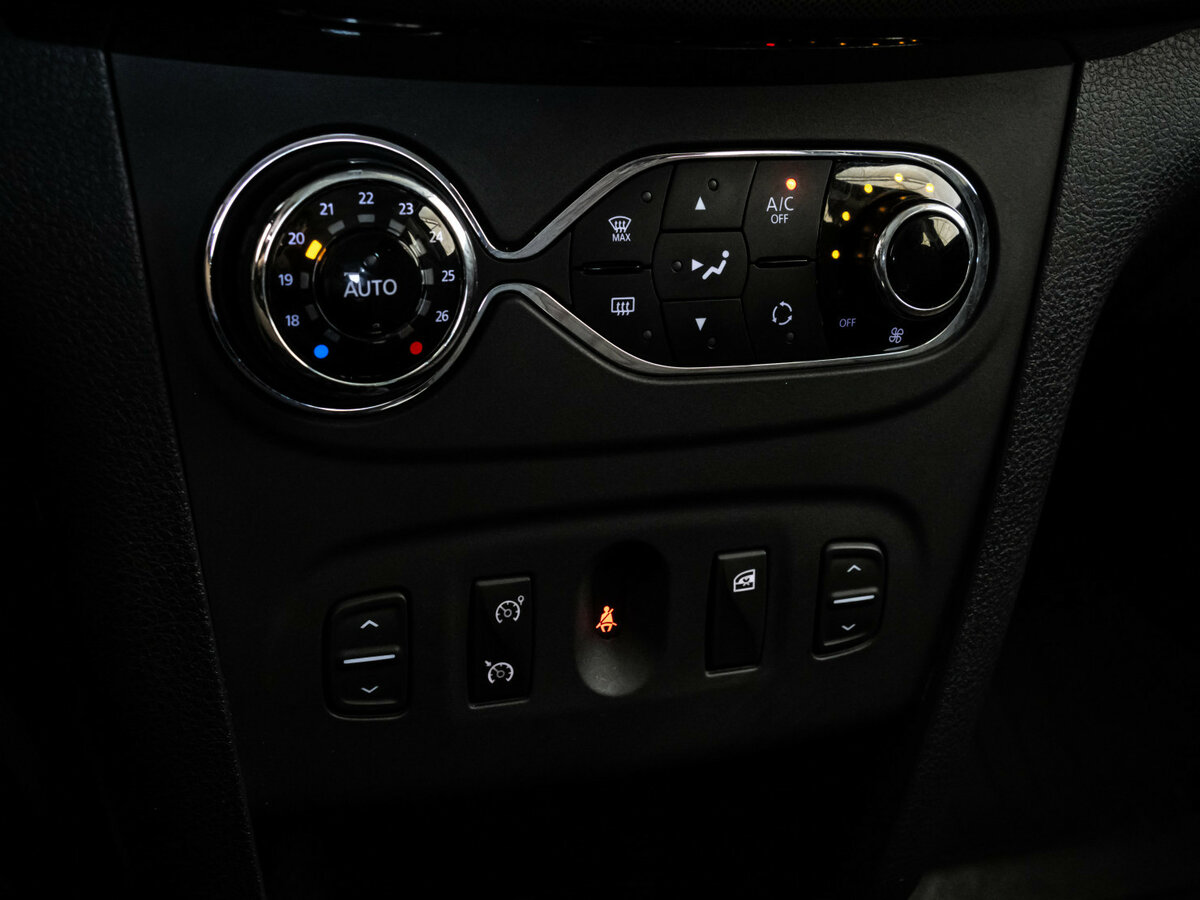 Renault Sandero 2018