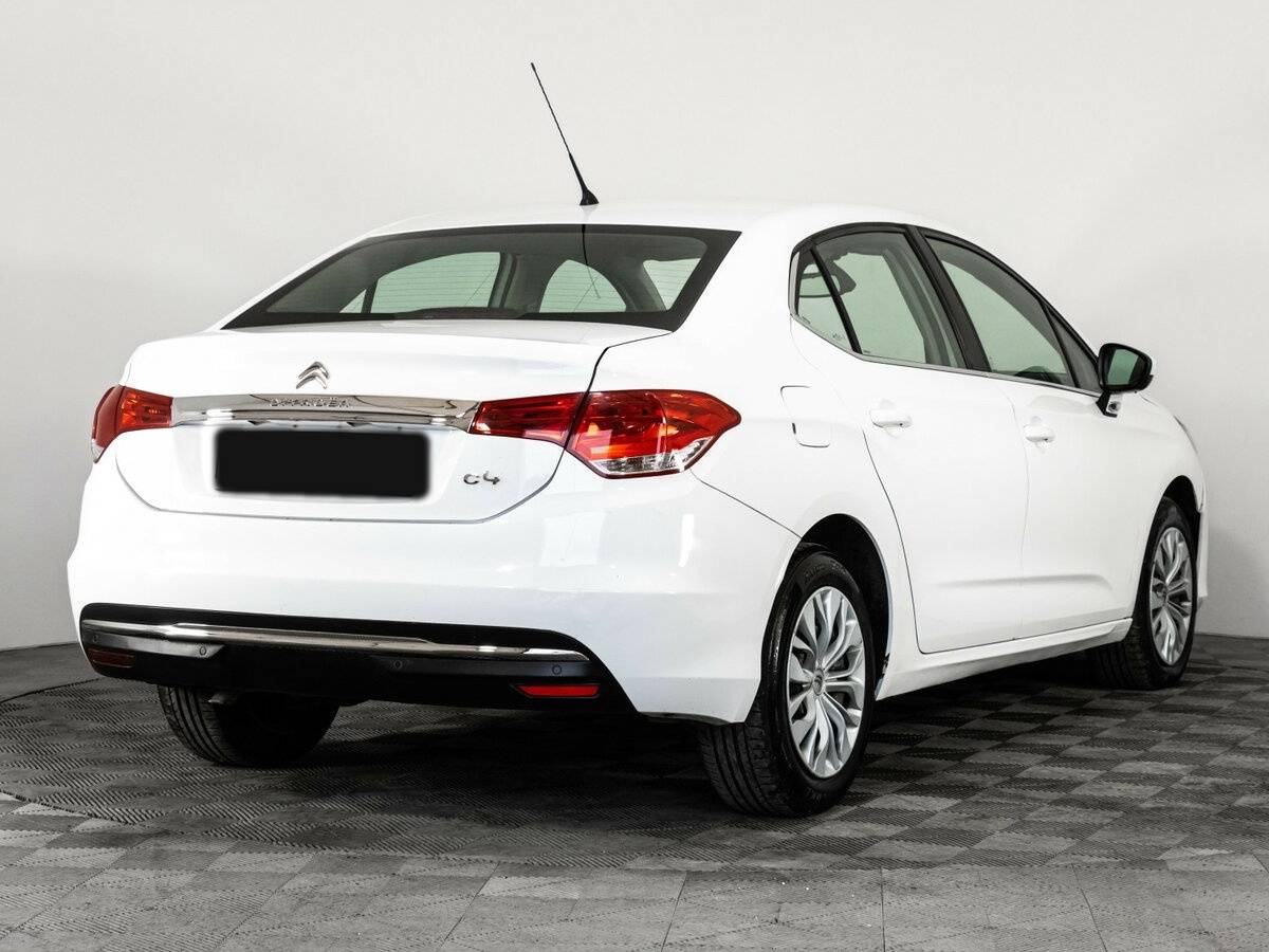 Citroen C4 2018