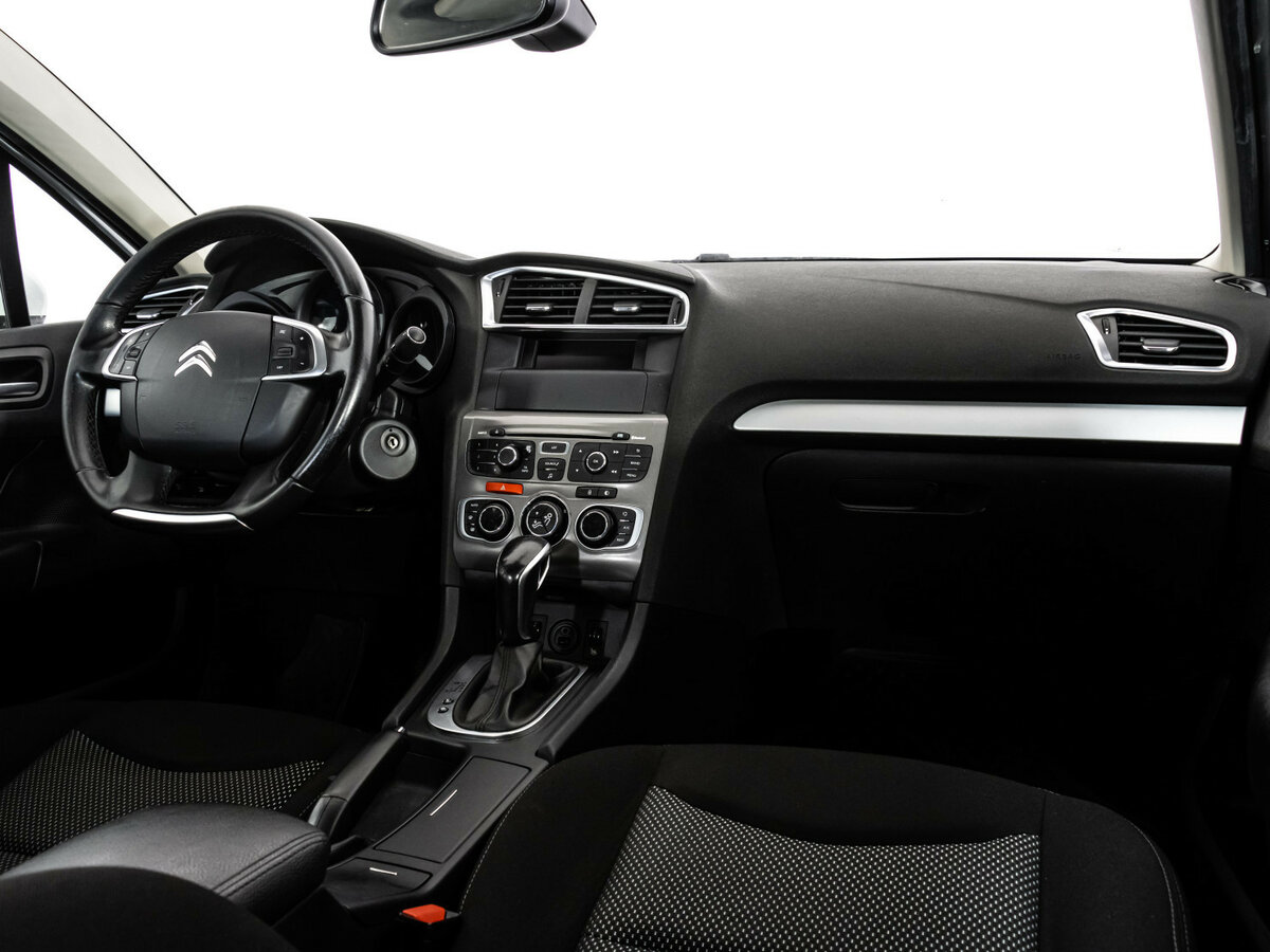 Citroen C4 2018