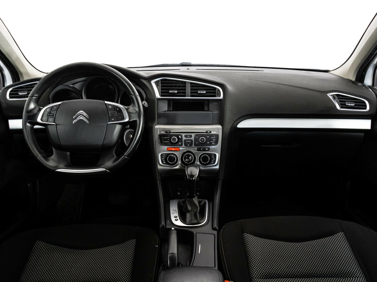 Citroen C4 2018
