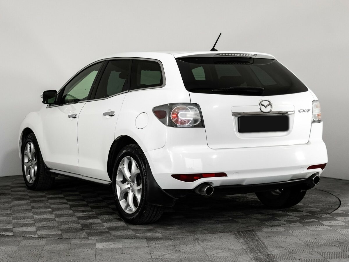 Mazda CX-7