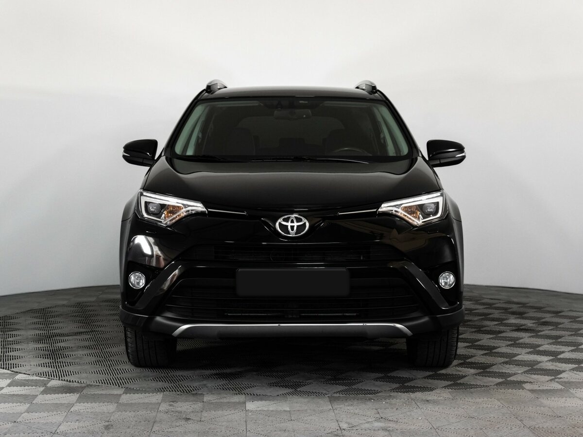 Toyota RAV4 2017