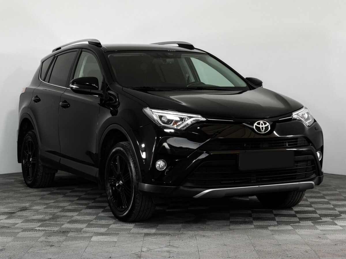 Toyota RAV4 2017