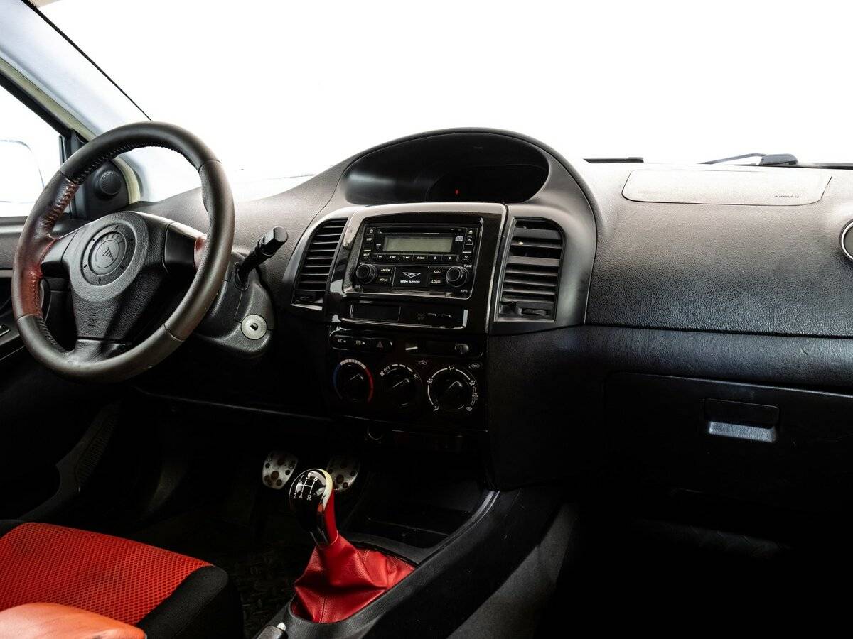 Geely MK Cross