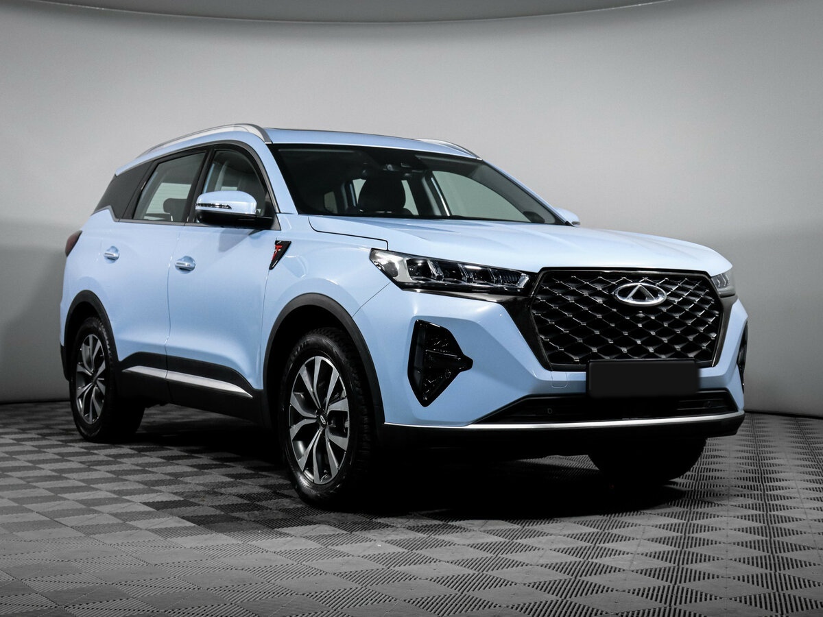 Chery Tiggo 7 Pro Max 2023