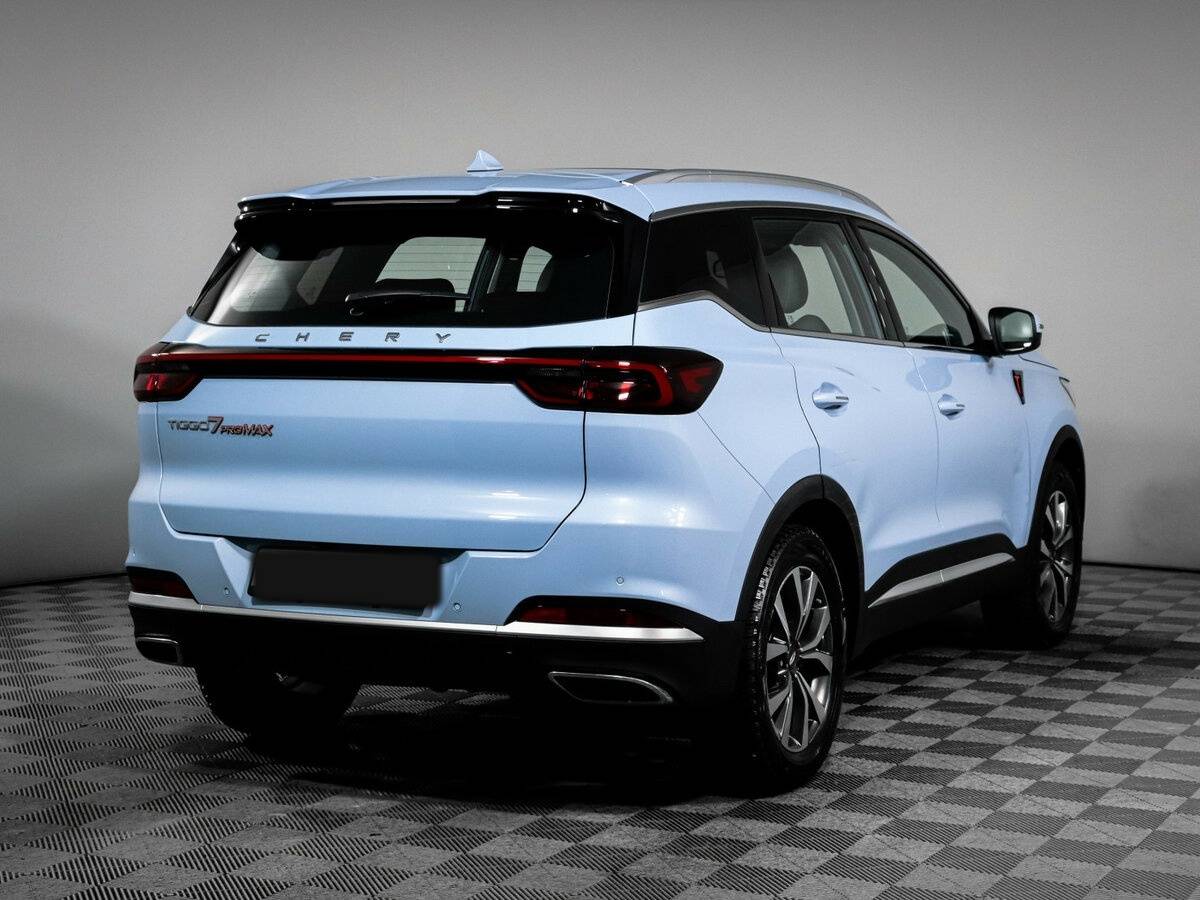 Chery Tiggo 7 Pro Max 2023