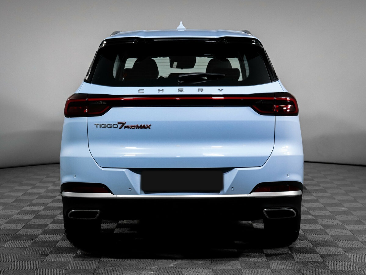 Chery Tiggo 7 Pro Max 2023