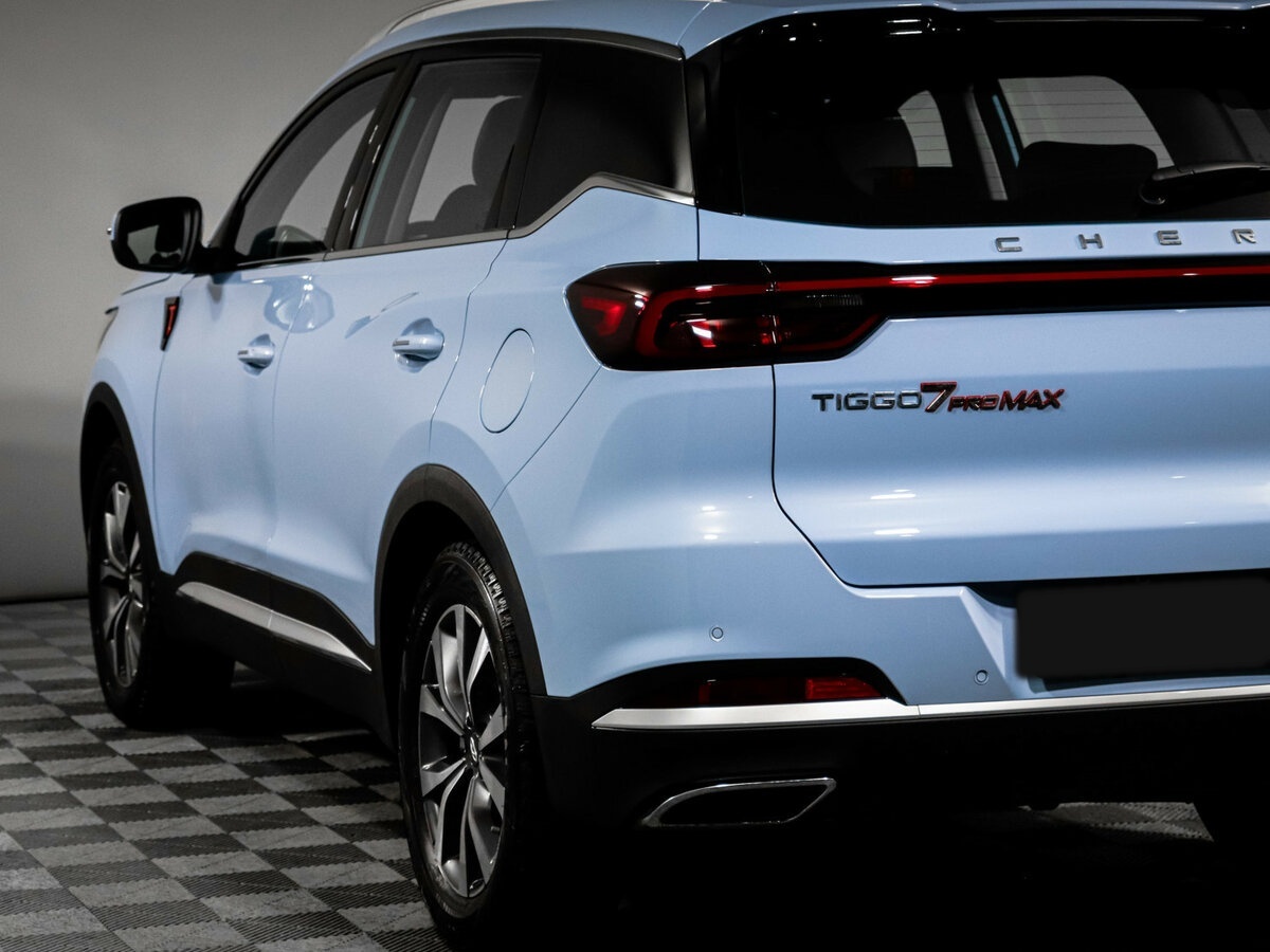 Chery Tiggo 7 Pro Max 2023