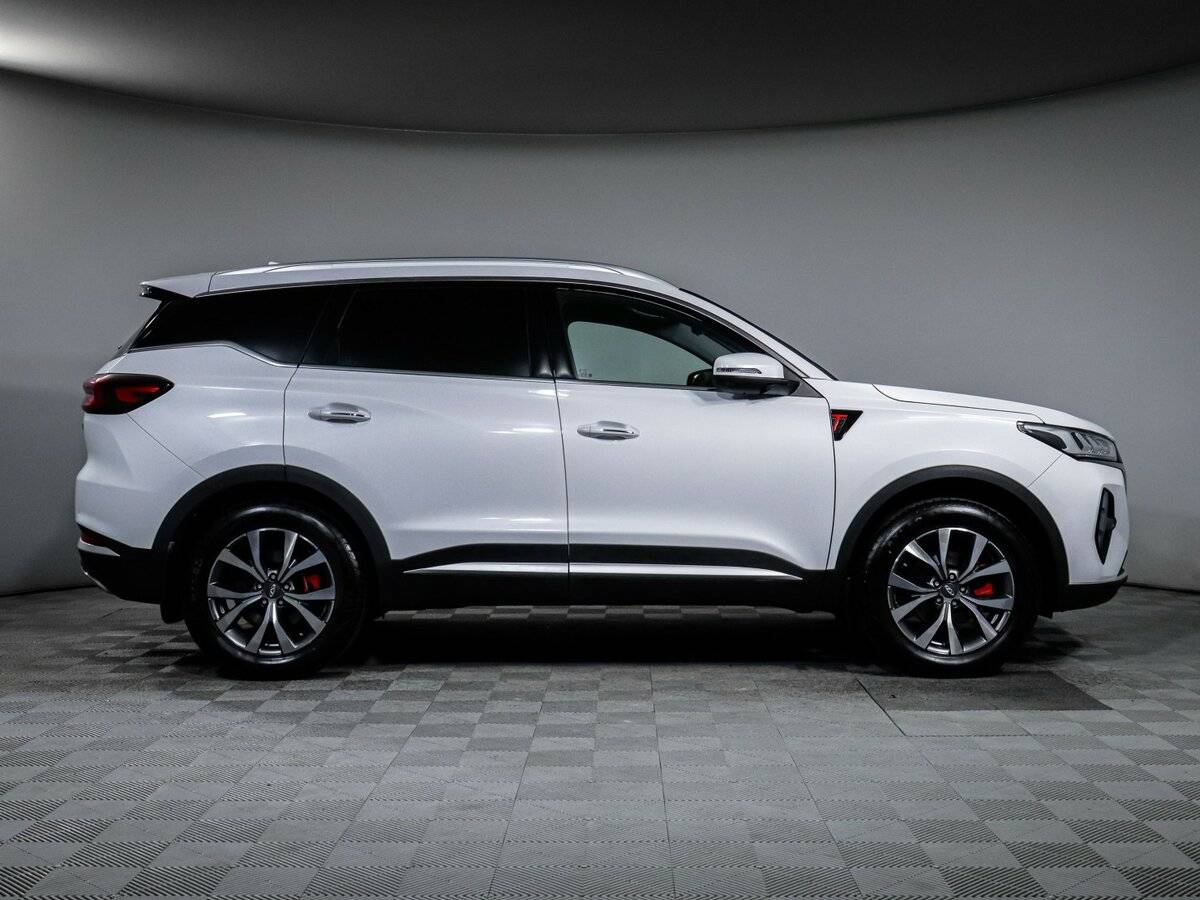 Chery Tiggo 7 Pro Max