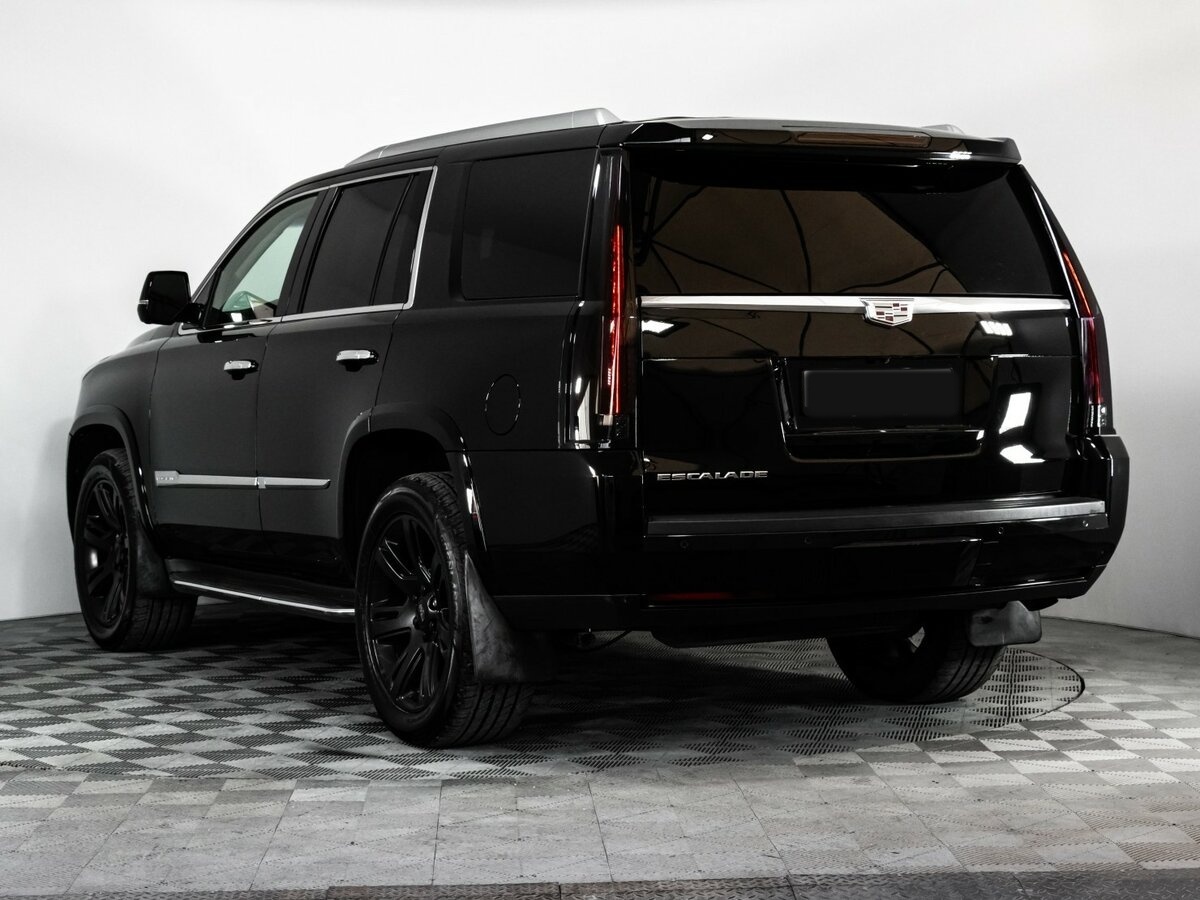 Cadillac Escalade
